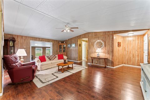 A home in ZEPHYRHILLS