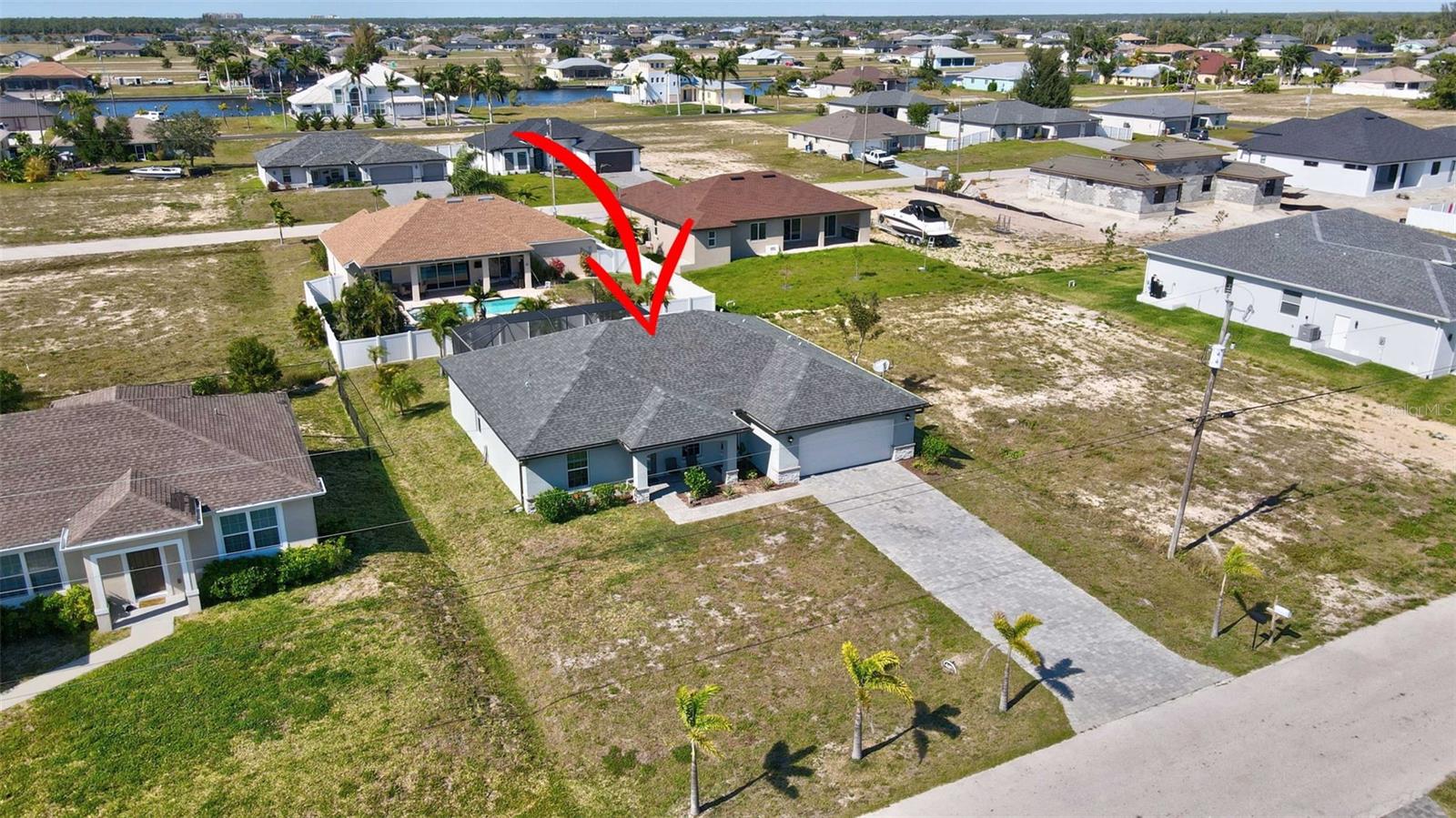 CAPE CORAL - Residential