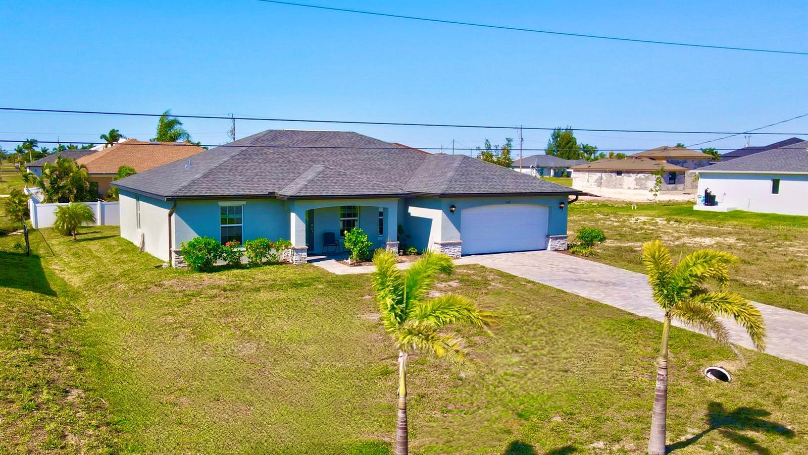 CAPE CORAL - Residential