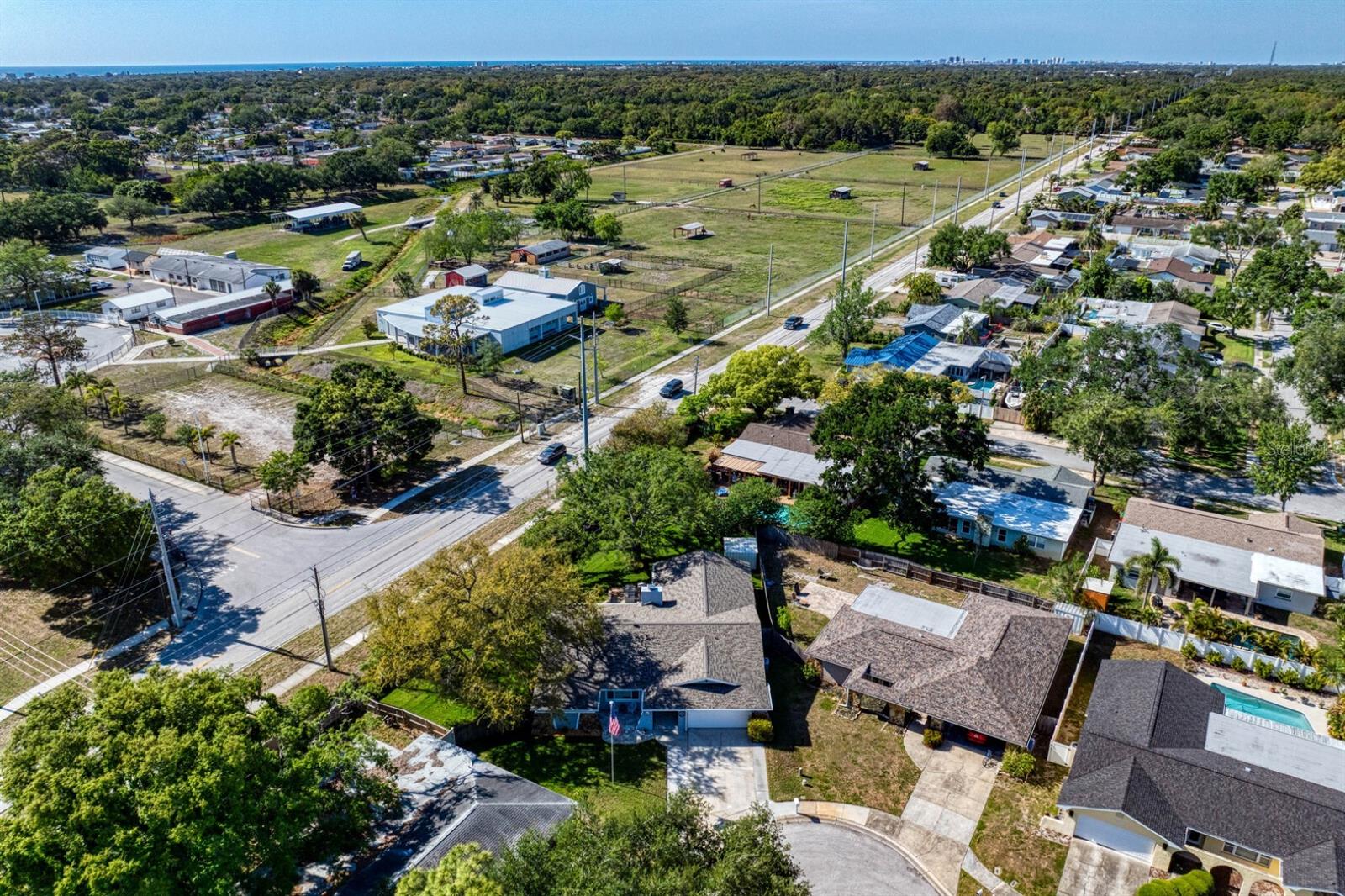 PINE TREE VILLAGE - Residential