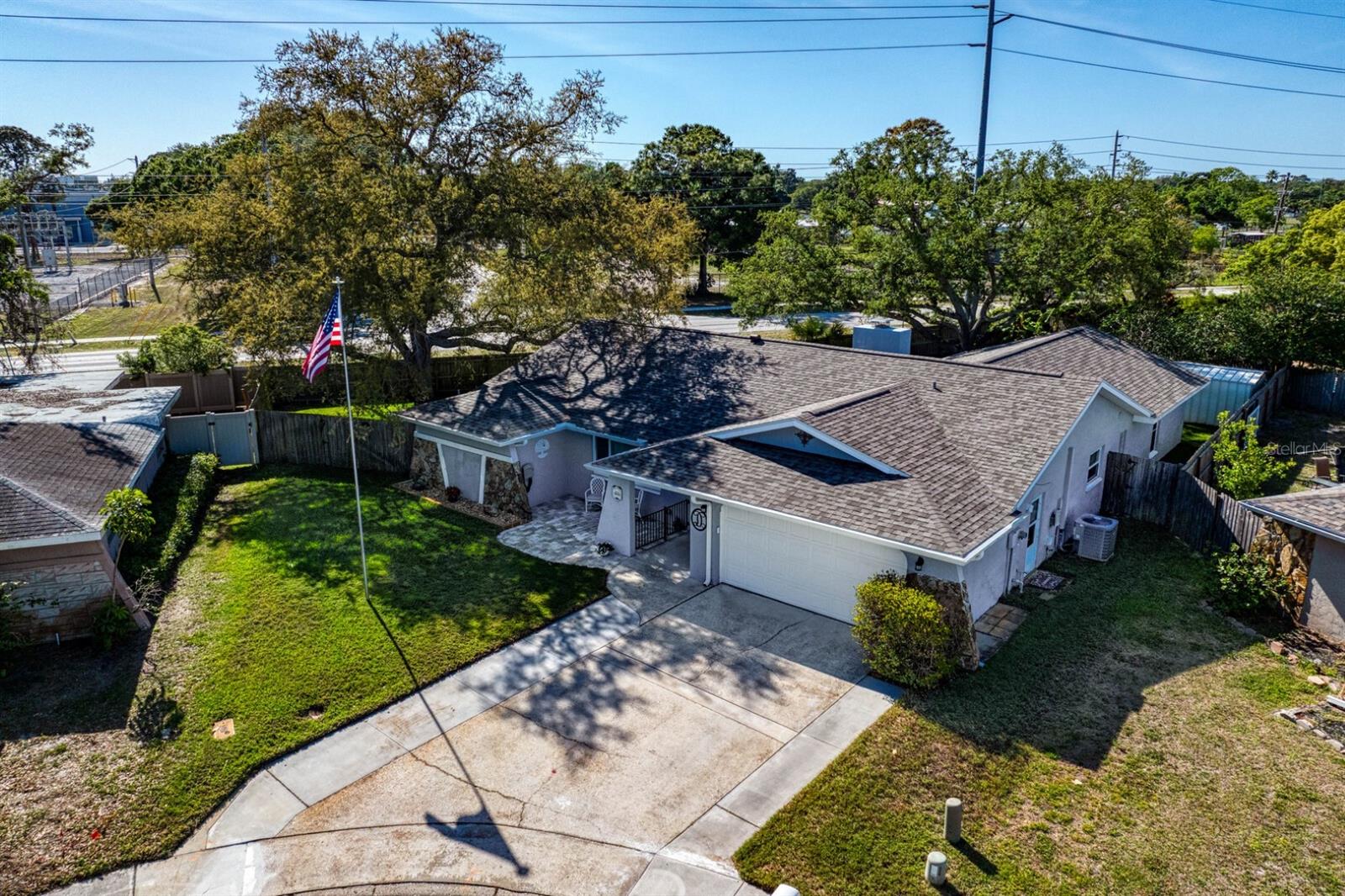 PINE TREE VILLAGE - Residential