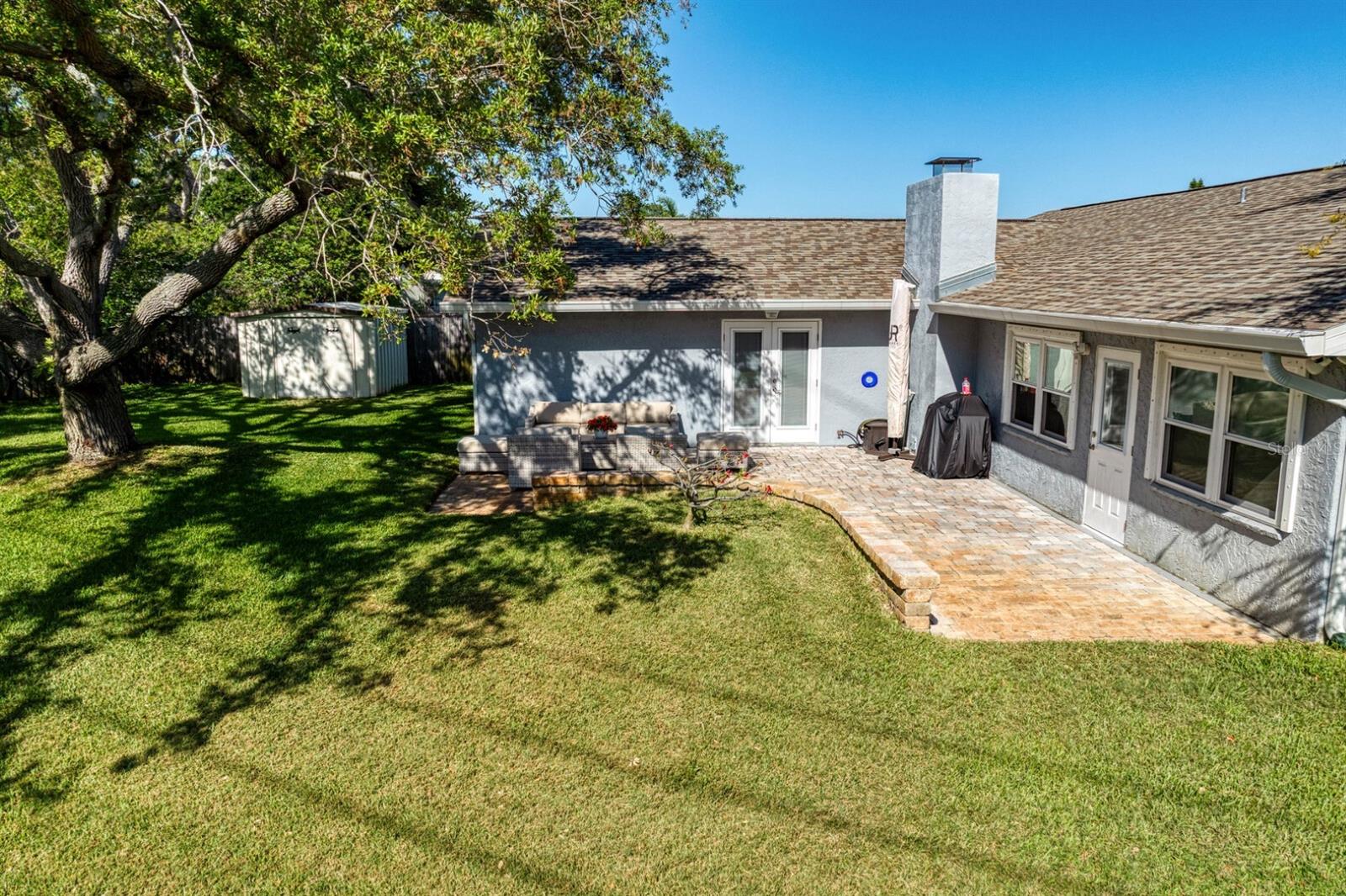 PINE TREE VILLAGE - Residential