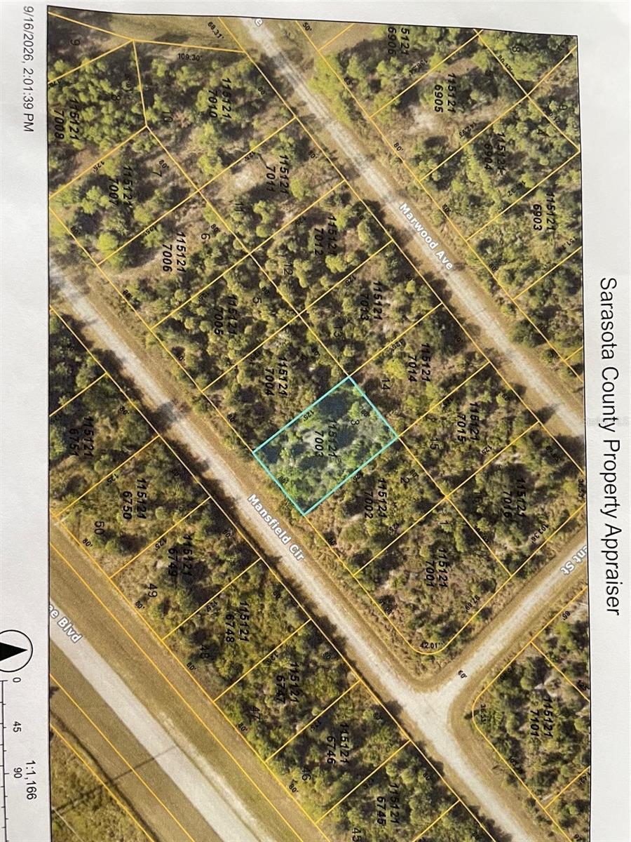 Photo of 3 Mansfield Circle, North Port, FL 34288 (MLS # OM733168)