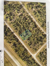 Search Sarasota & Manatee County Homes 21 LOT 3 MANSFIELD CIRCLE NORTH PORT FL 34288