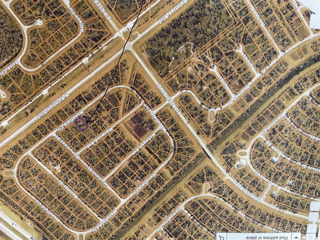 Photo of 3 Mansfield Circle, North Port, FL 34288 (MLS # OM733168)