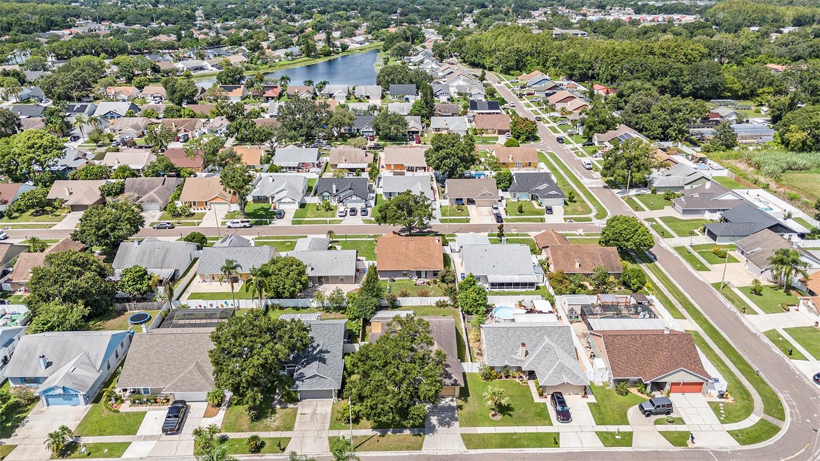 COPPERFIELD UNIT 1 - Residential