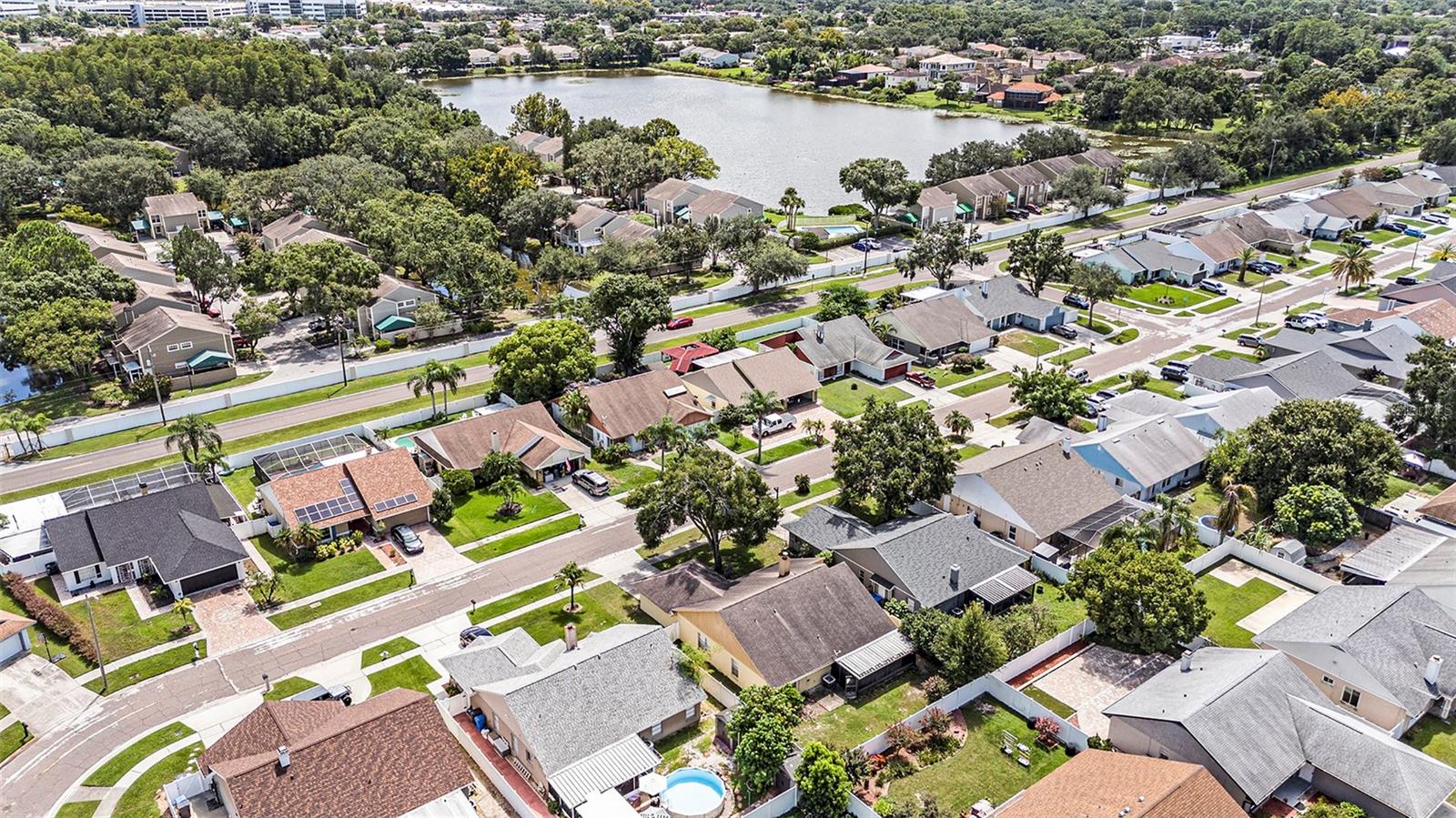 COPPERFIELD UNIT 1 - Residential