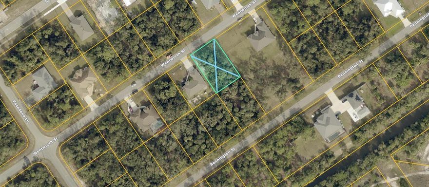 Now is your chance for an affordable piece of paradise! This vacant parcel in the growing area of North Port will be a great investment! Lots of new construction throughout this up & coming neighborhood! This property is located close to amenities with quick access to both US 41 and I-75, multiple golf courses in the area and a short drive to world class beaches, boating and fishing. Don’t miss a great opportunity to own a slice of the Florida lifestyle!