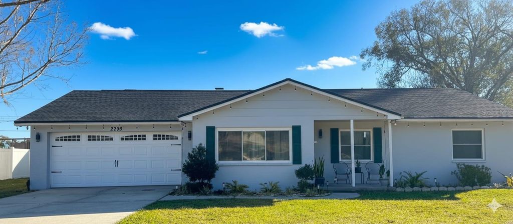 Photo of 2338 Ridgeview Drive, Lakeland, FL 33810 (MLS # TB8466017)