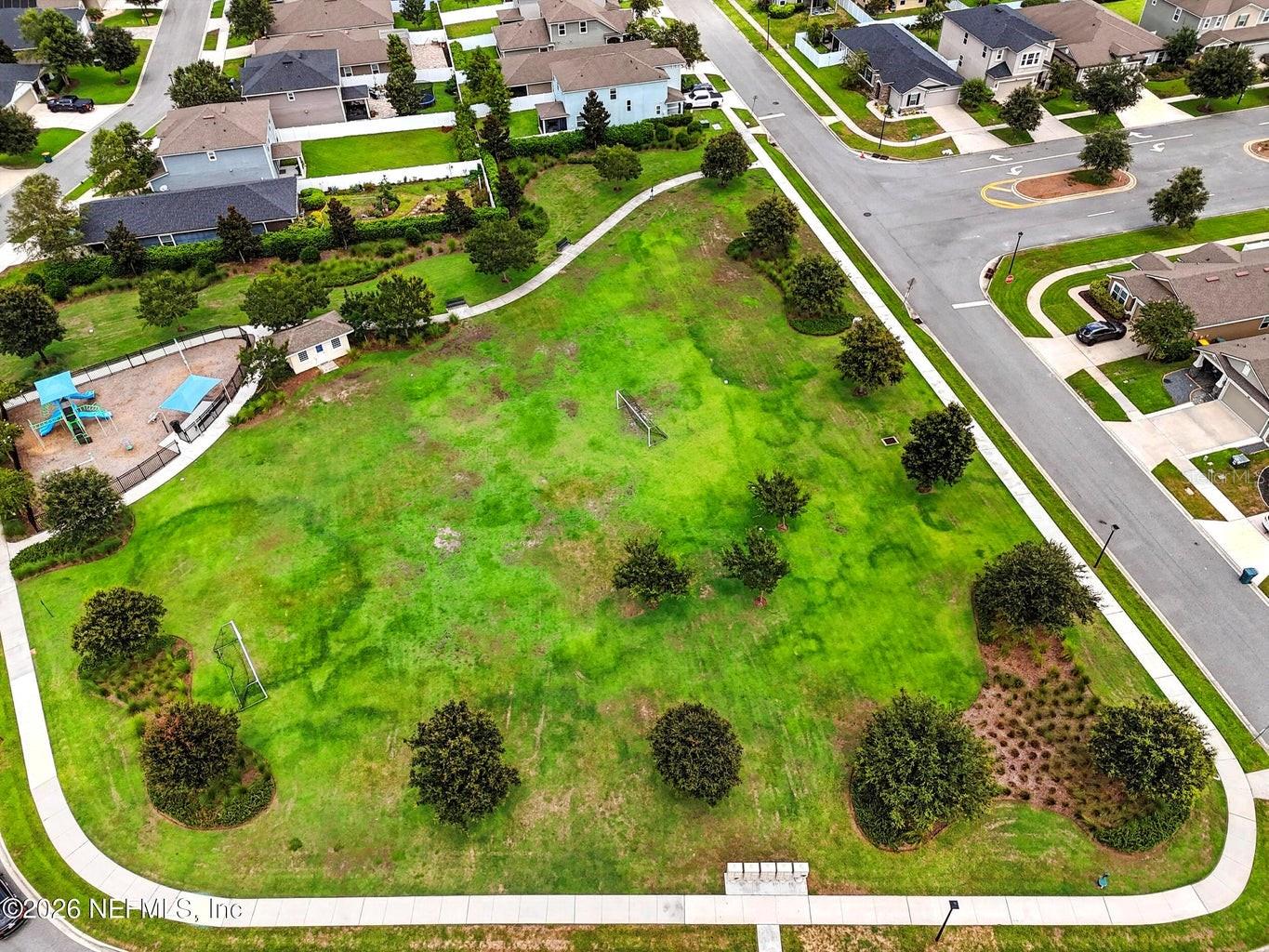 BARTRAM PARK PRESERVE - Residential