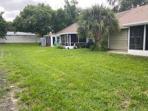 A home in PALM HARBOR