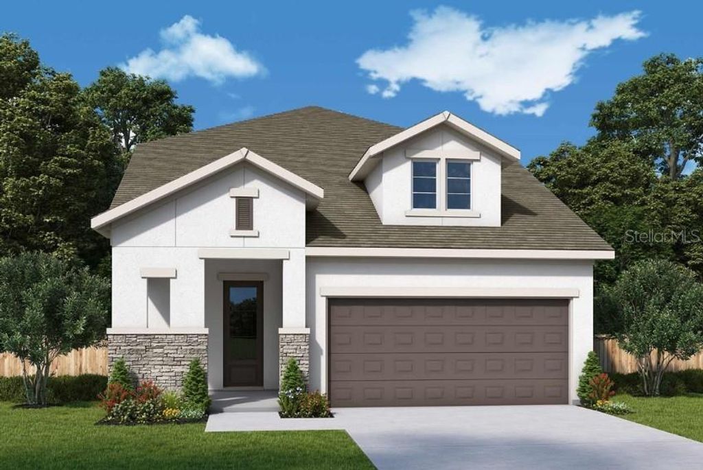 Photo of 31105 Pendleton Landing Circle, Wesley Chapel, FL 33545 (MLS # TB8519507)