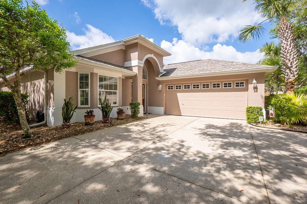 Photo of 1 Gleneagles Place, Palm Coast, FL 32137 (MLS # FC317947)