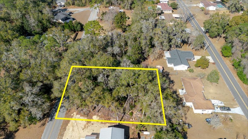 Photo of 1132 Clover Ter, Inverness, FL 34452 (MLS # TB8476500)
