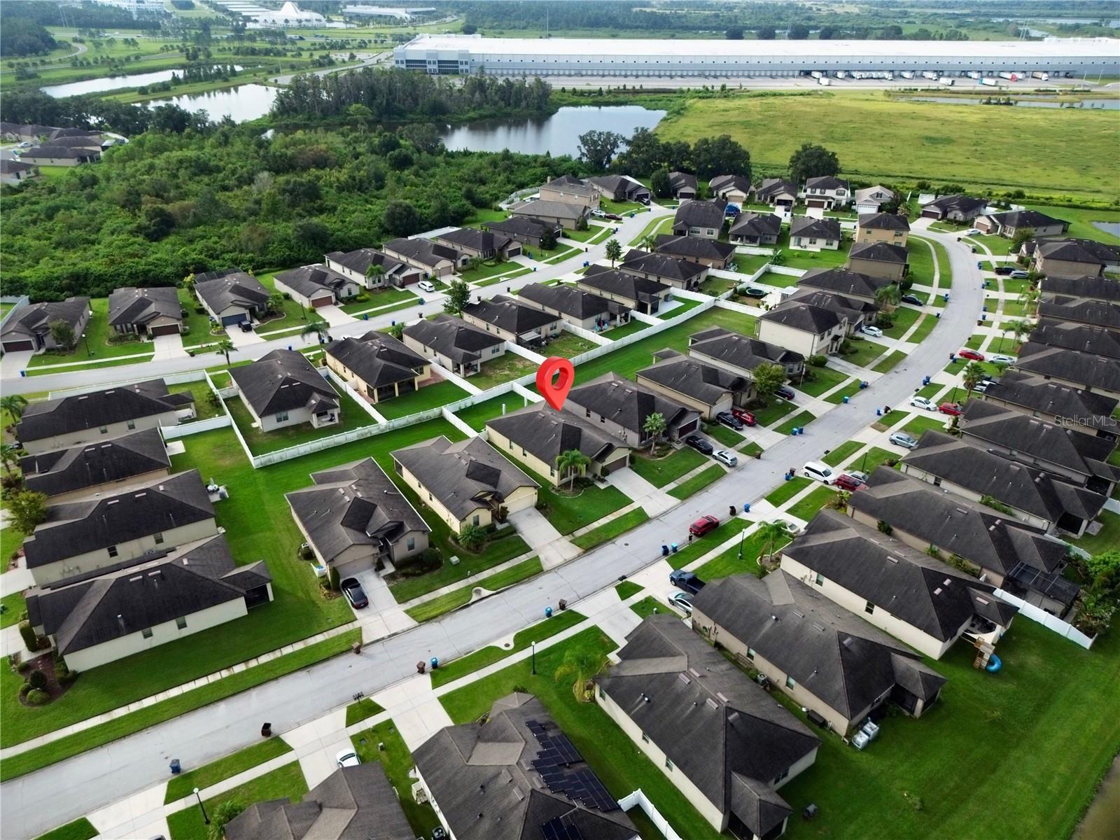 FOUNTAIN PARK PHASE 1 - Residential