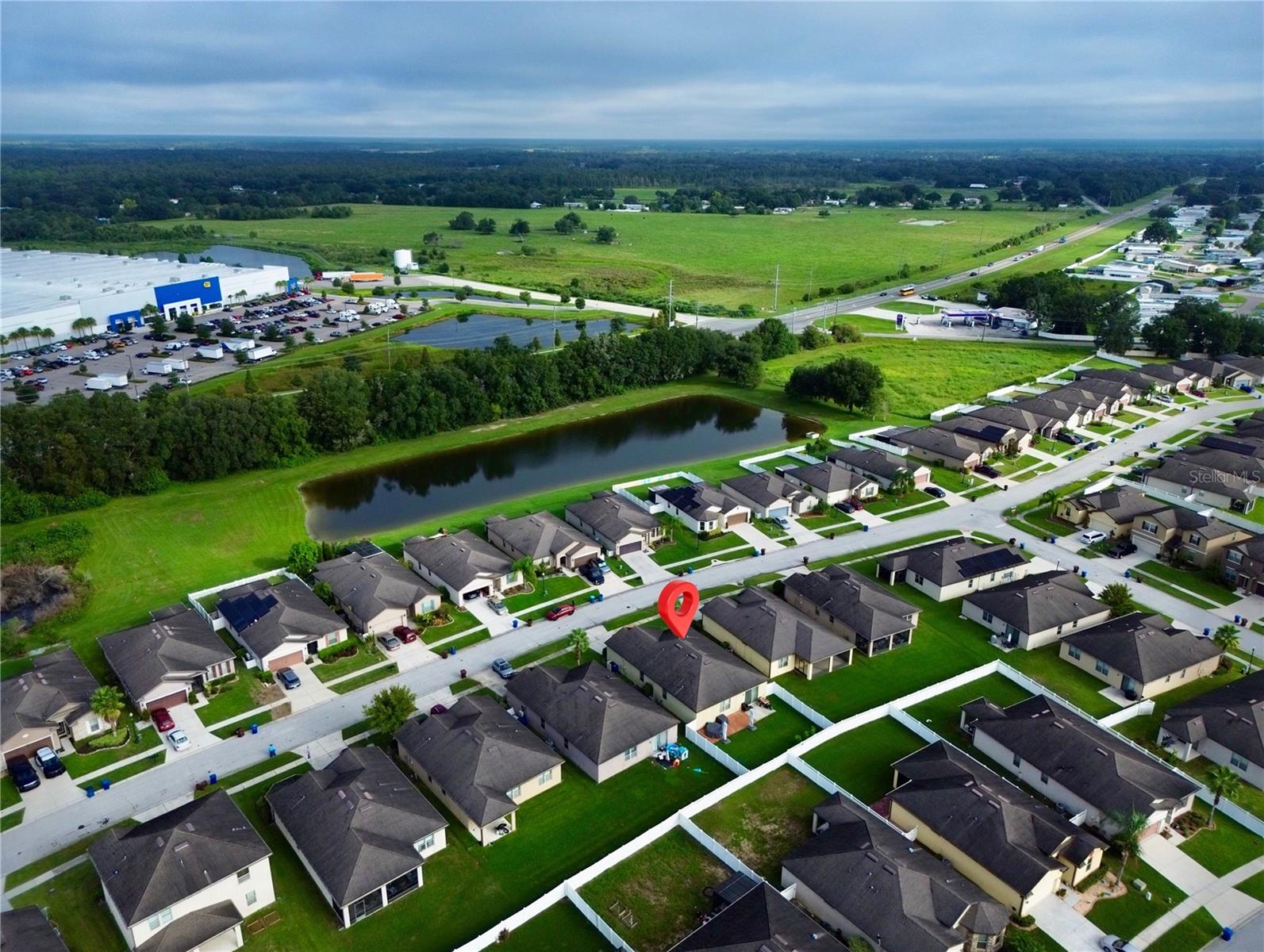 FOUNTAIN PARK PHASE 1 - Residential