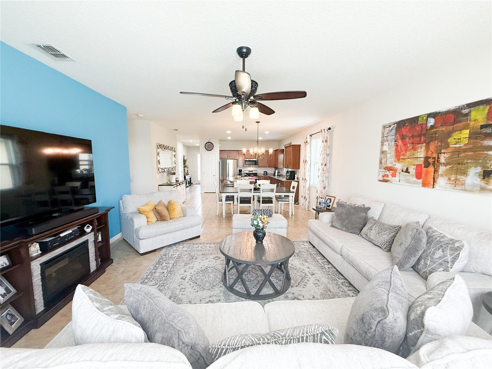 FOUNTAIN PARK PHASE 1 - Residential