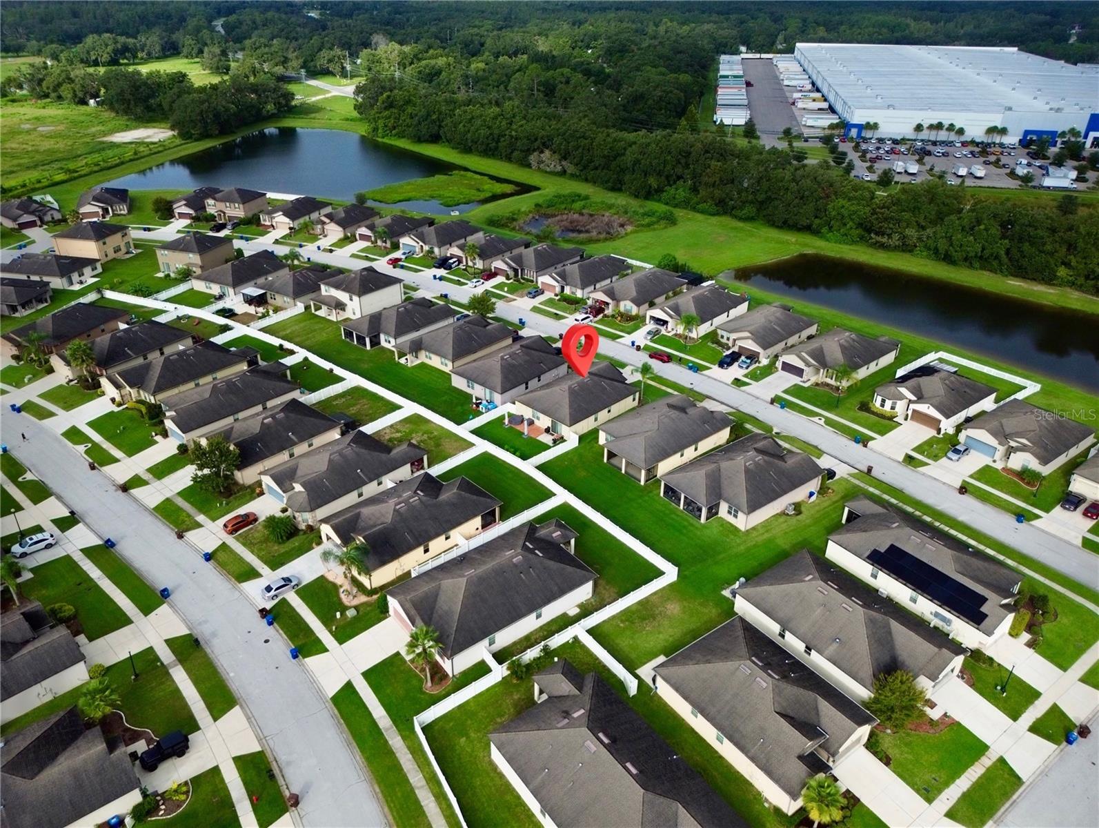 FOUNTAIN PARK PHASE 1 - Residential