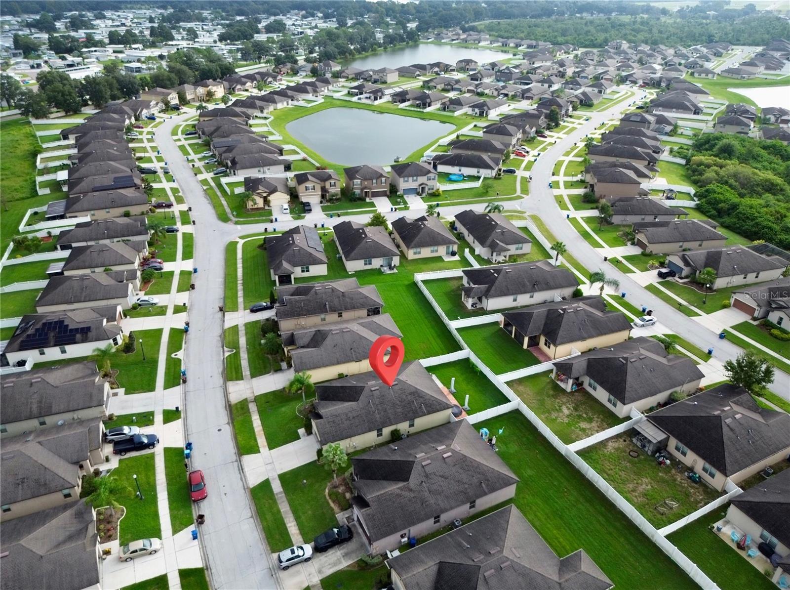 FOUNTAIN PARK PHASE 1 - Residential