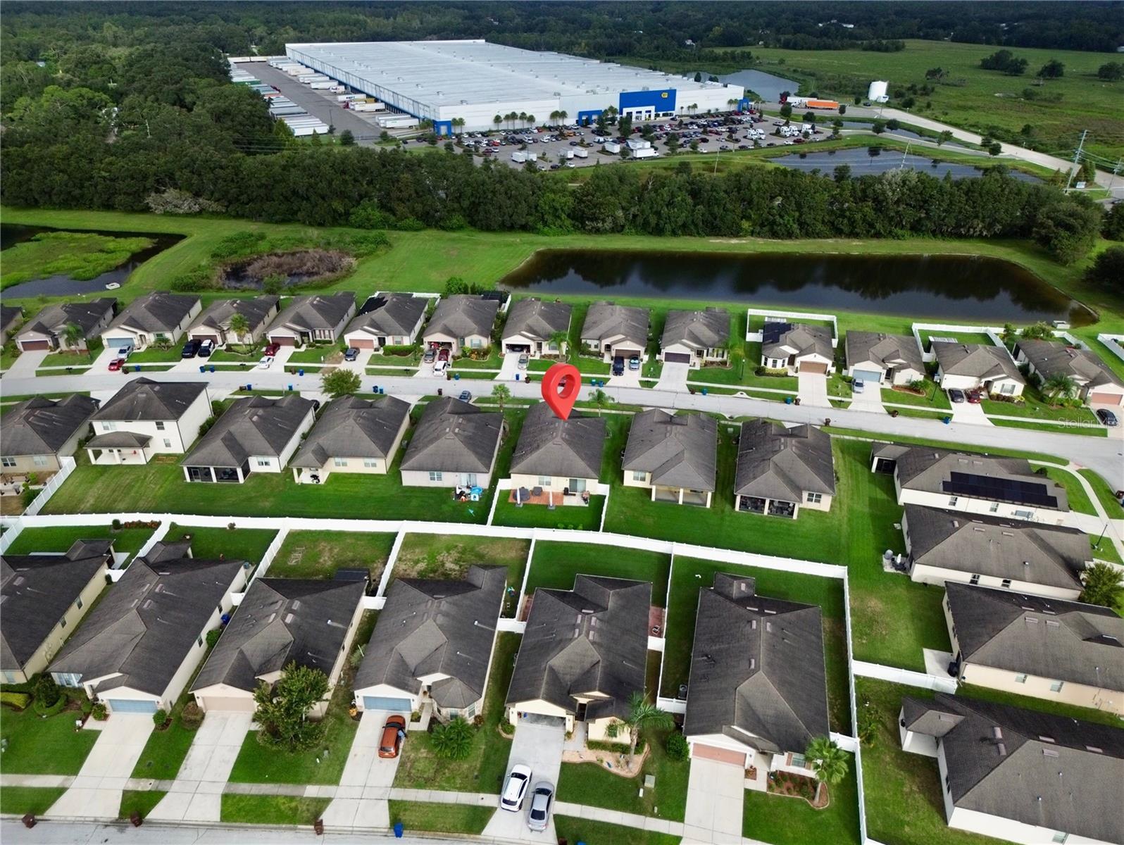 FOUNTAIN PARK PHASE 1 - Residential