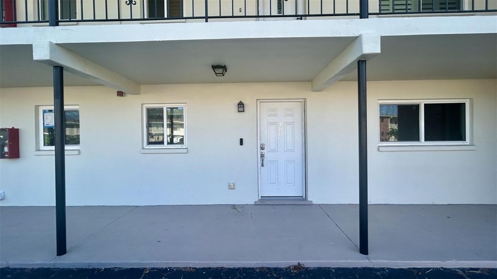 Photo of 4570 Overlook Drive NE #180, St Petersburg, FL 33703 (MLS # TB8382630)