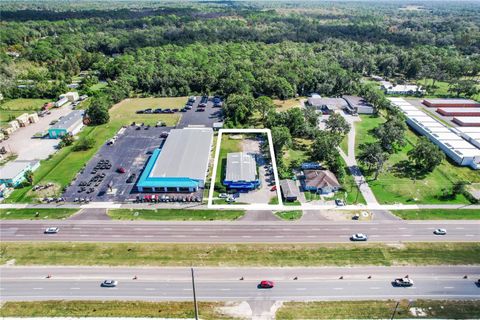 1181 S SUNCOAST BOULEVARD HOMOSASSA FL 34448