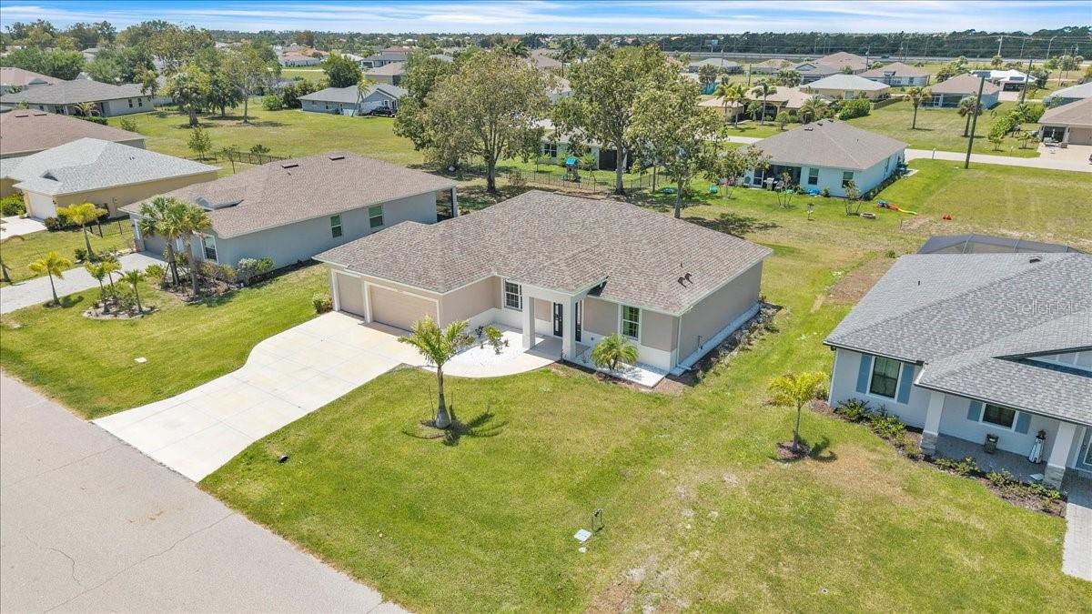 PUNTA GORDA ISLES SEC 16 - Residential