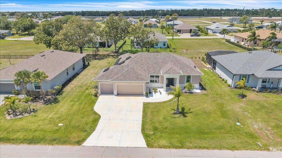 PUNTA GORDA ISLES SEC 16 - Residential