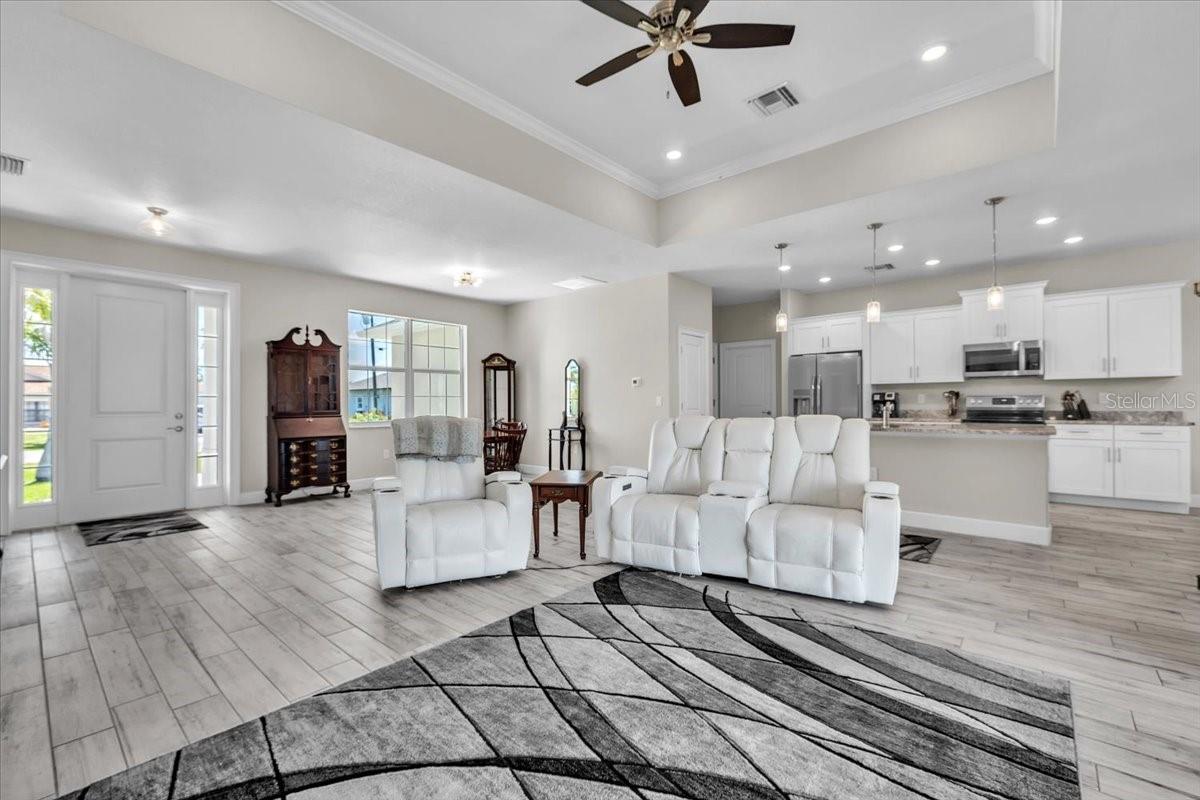 PUNTA GORDA ISLES SEC 16 - Residential