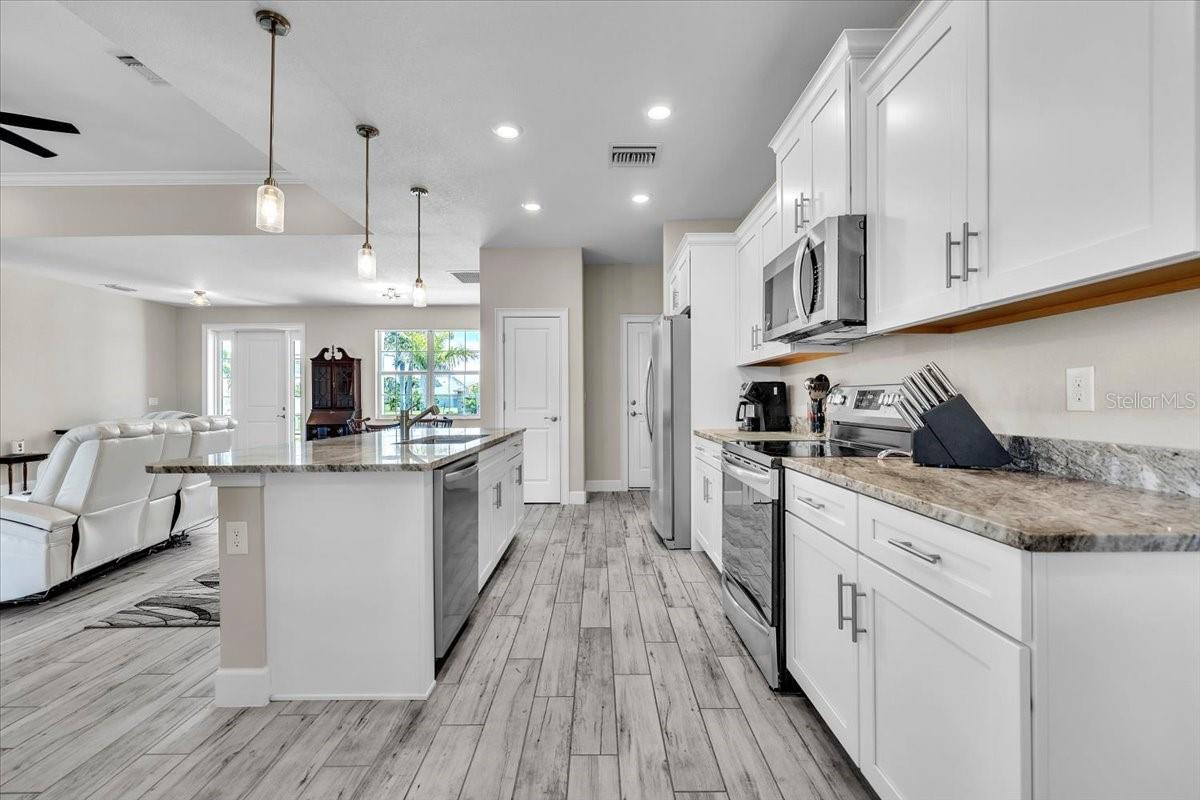 PUNTA GORDA ISLES SEC 16 - Residential