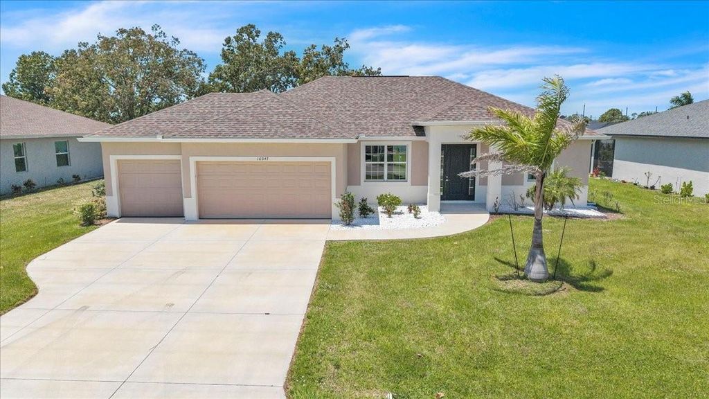Photo of 16047 Dinal Drive, Punta Gorda, FL 33955 (MLS # C7525087)