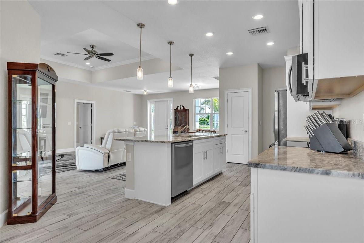 PUNTA GORDA ISLES SEC 16 - Residential