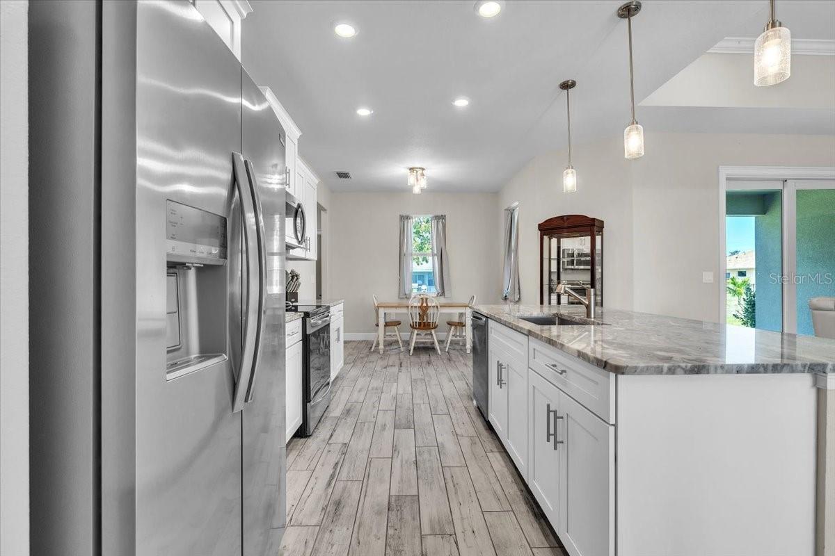 PUNTA GORDA ISLES SEC 16 - Residential