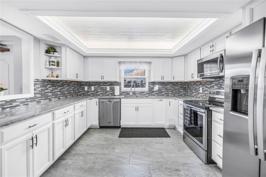 Photo of 5130 Brittany Drive S #308, St Petersburg, FL 33715 (MLS # TB8546335)