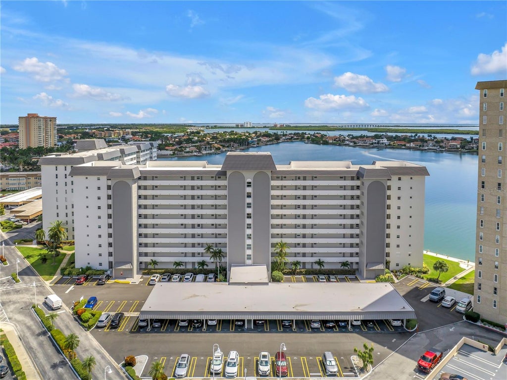 Photo of 5130 Brittany Drive S #308, St Petersburg, FL 33715 (MLS # TB8546335)