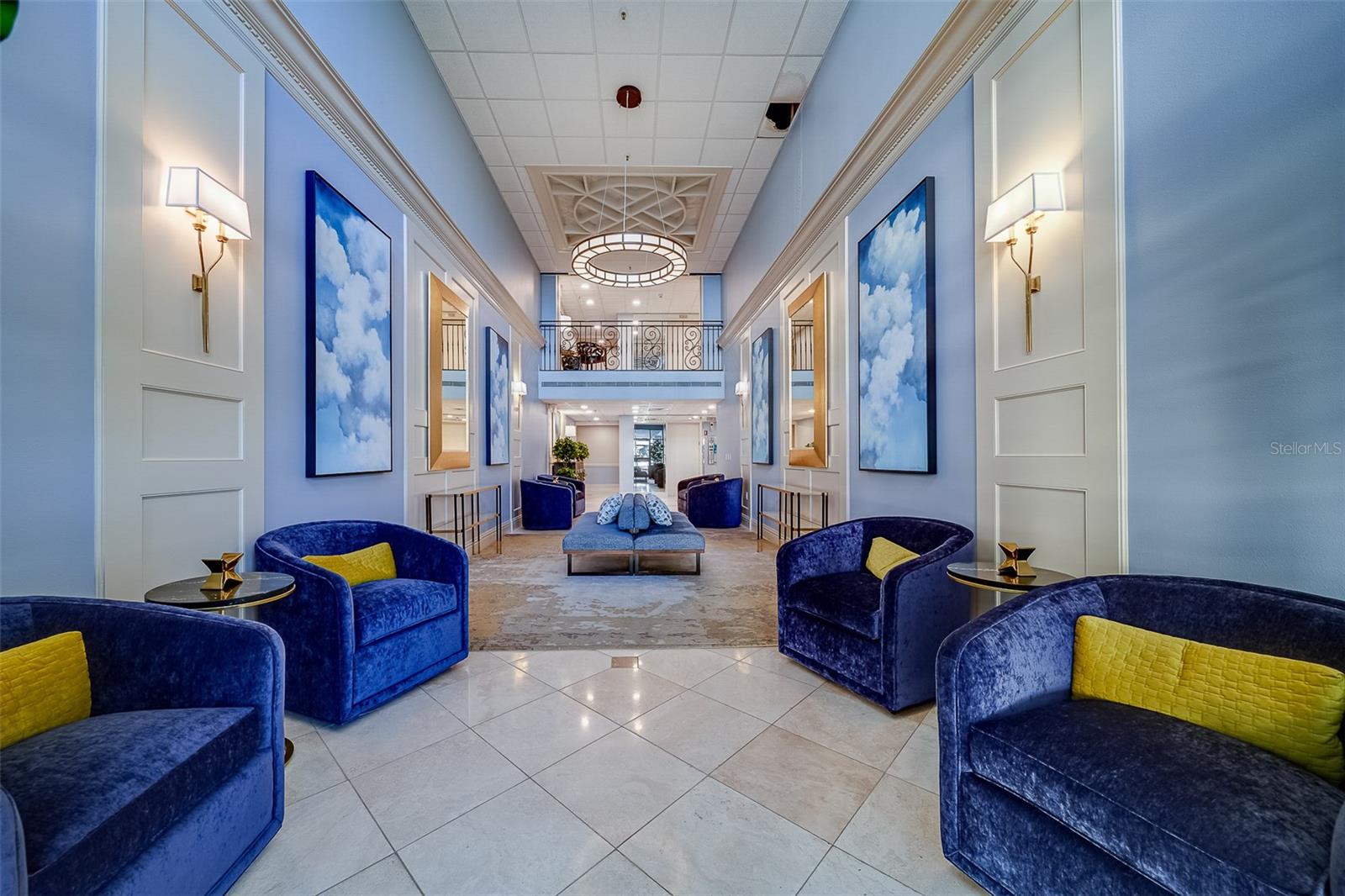 BELLEVIEW BILTMORE VILLAS SOUTH GARDEN - Residential