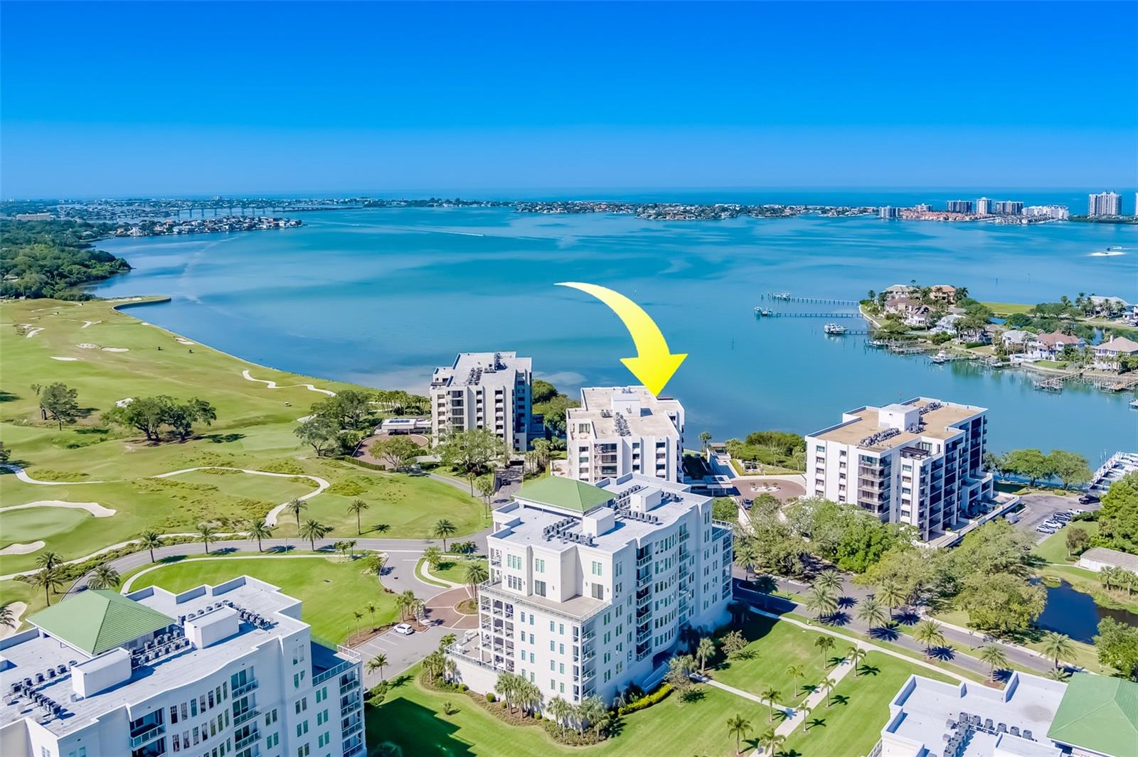 BELLEVIEW BILTMORE VILLAS SOUTH GARDEN - Residential