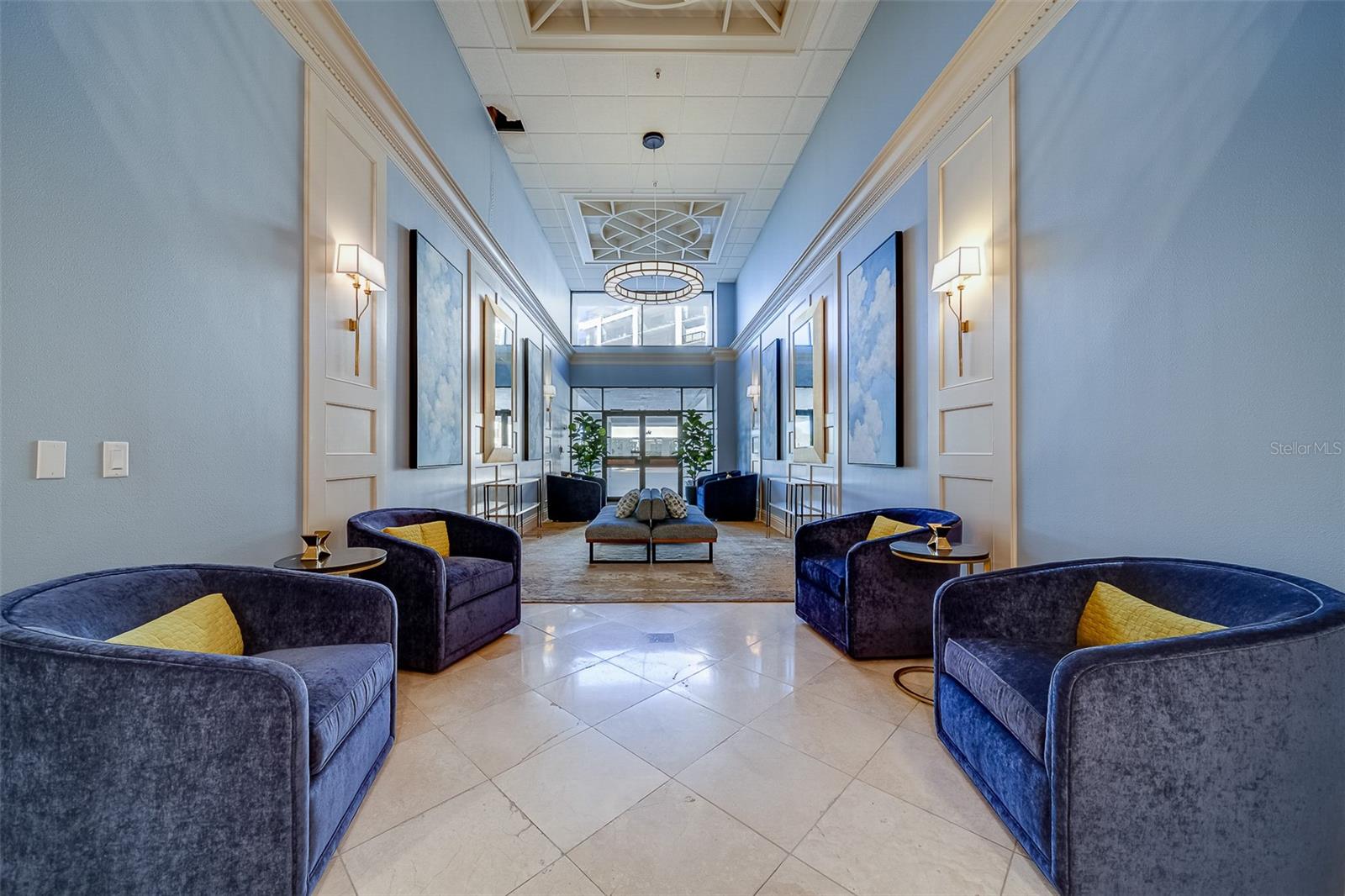 BELLEVIEW BILTMORE VILLAS SOUTH GARDEN - Residential