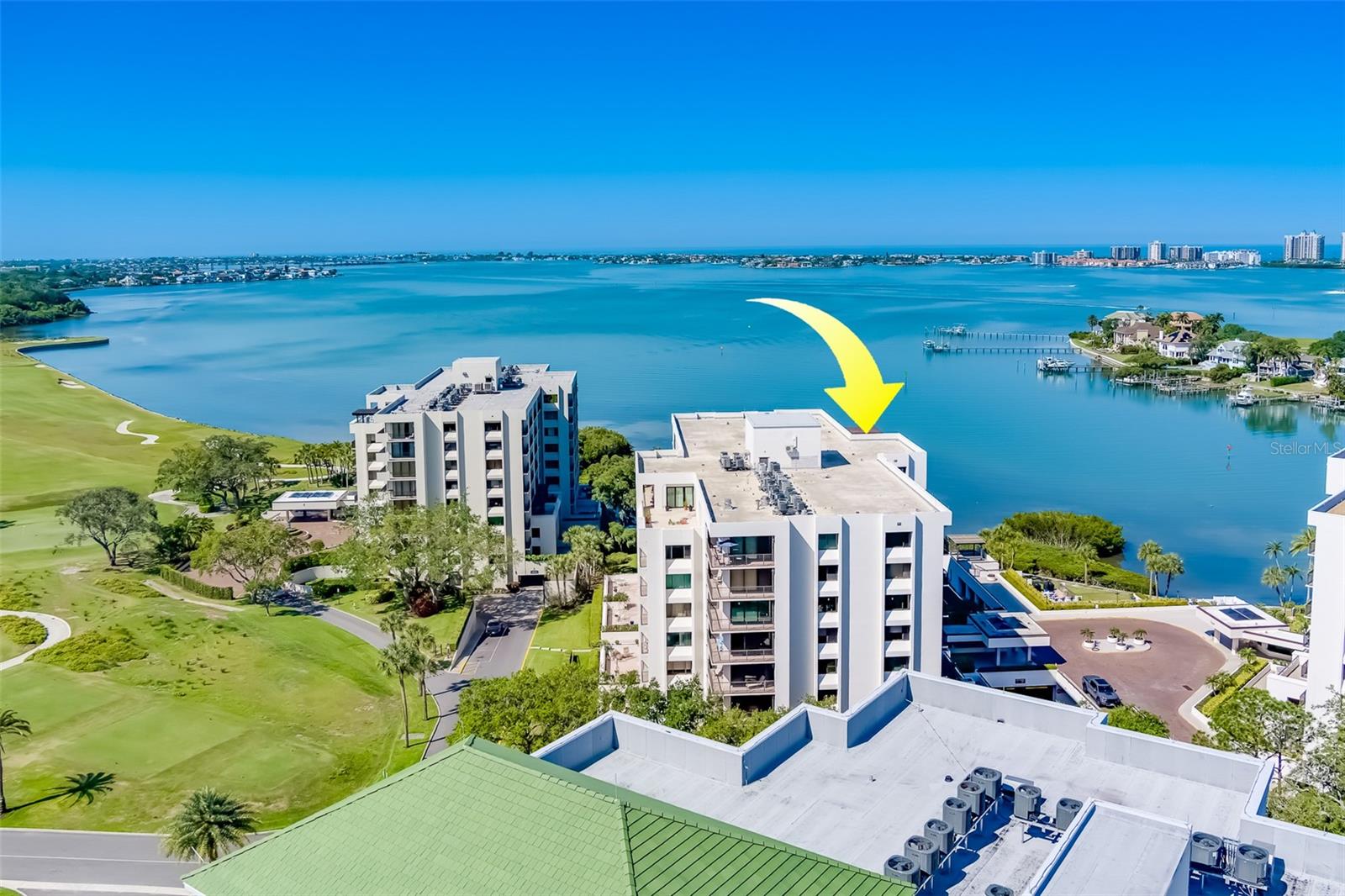 BELLEVIEW BILTMORE VILLAS SOUTH GARDEN - Residential