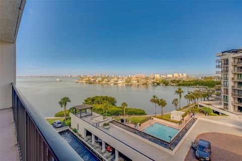 6 BELLEVIEW BOULEVARD 505 BELLEAIR FL 33756