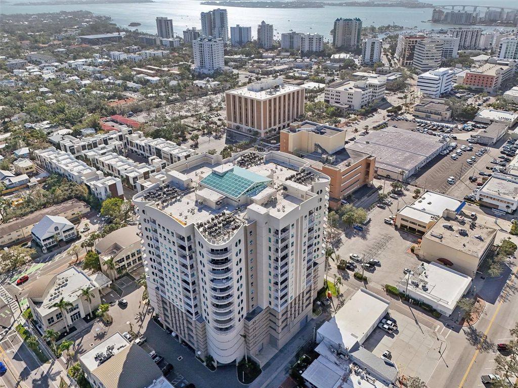 Photo of 1771 Ringling Boulevard #1001, Sarasota, FL 34236 (MLS # A4701318)
