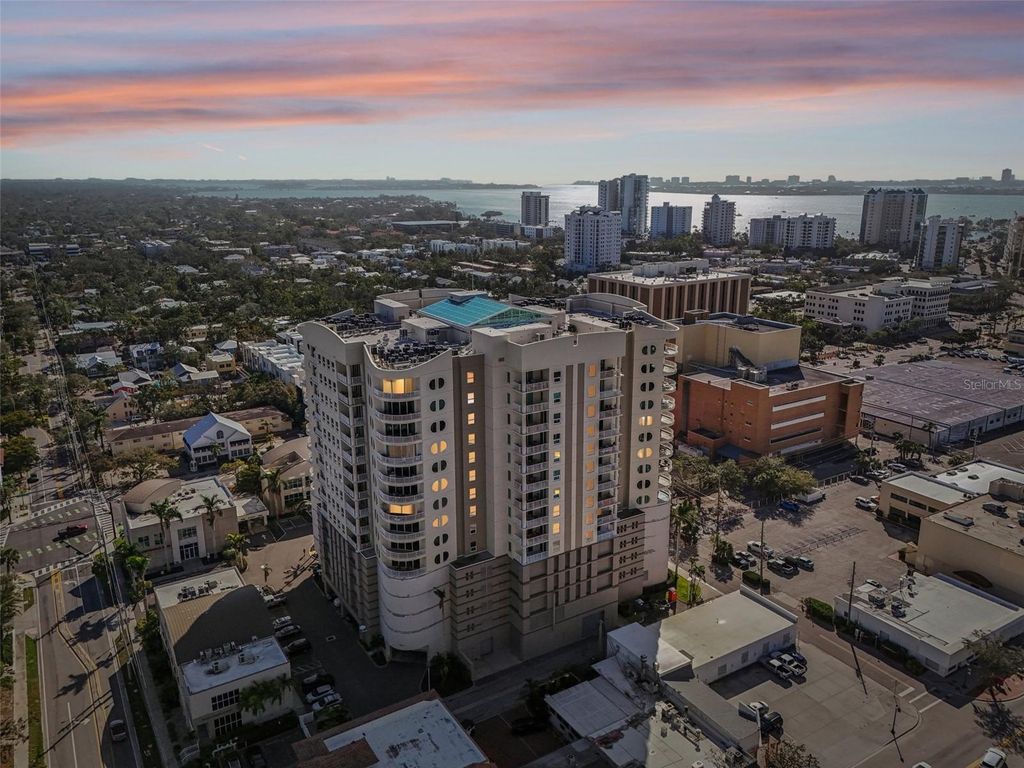 Photo of 1771 Ringling Boulevard #1001, Sarasota, FL 34236 (MLS # A4701318)