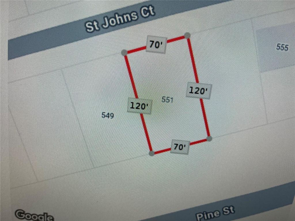 Photo of 551 St Johns Court, Kissimmee, FL 34759 (MLS # O6394046)