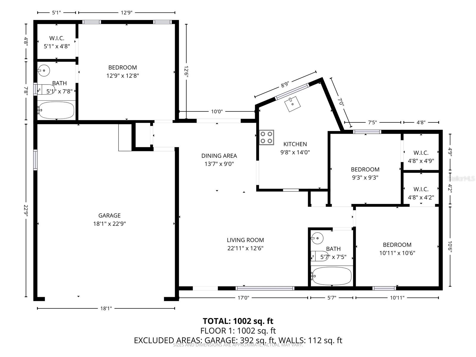 DELTONA LAKES UNIT 32 - Residential