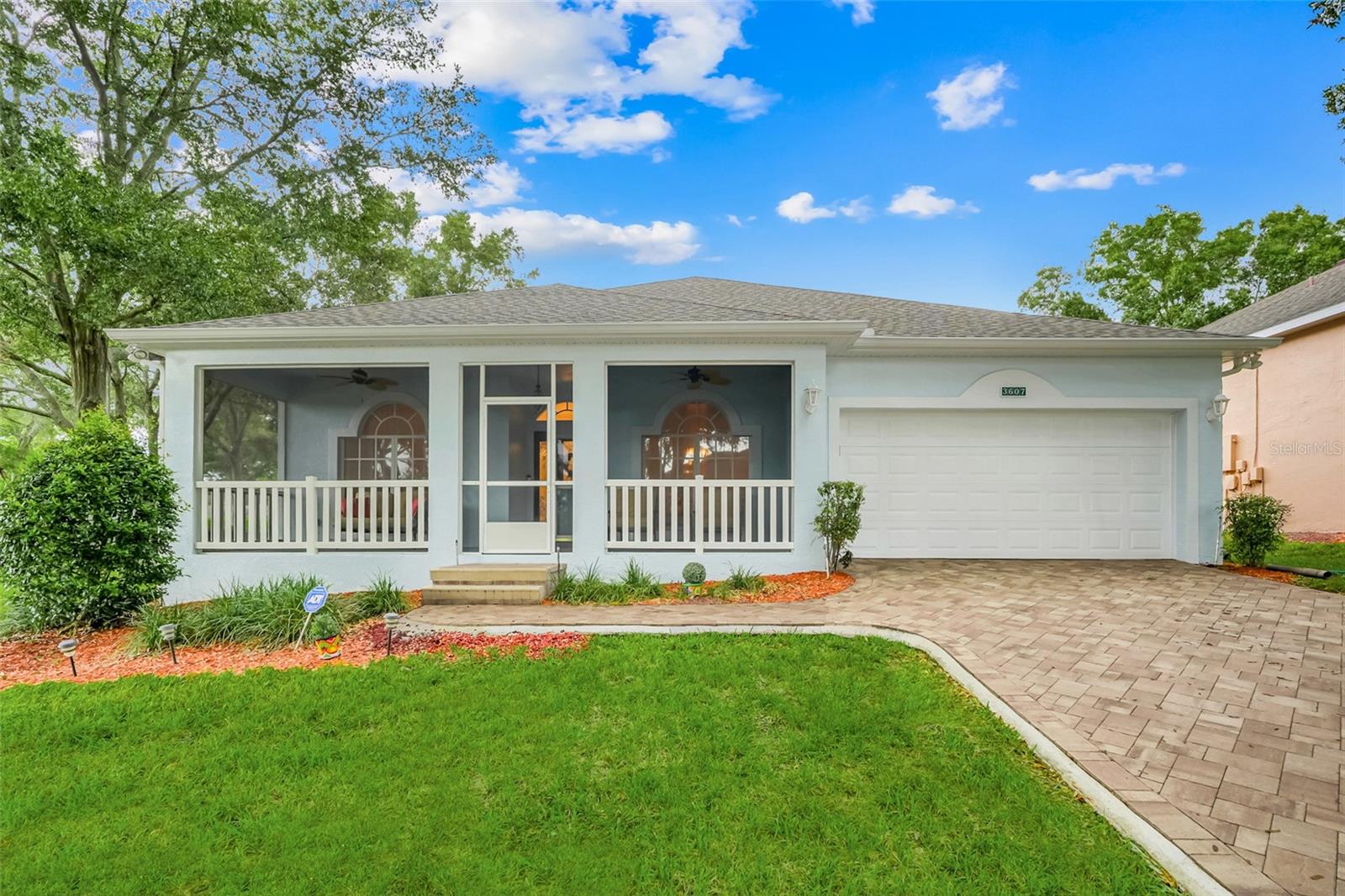 3607 FAIRFIELD DRIVE