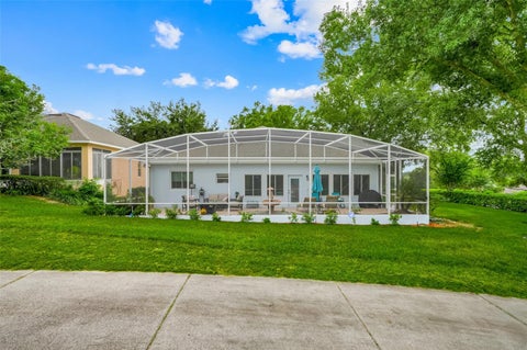 Tiny photo for 3607 Fairfield Drive, Clermont, FL 34711 (MLS # O6446539)