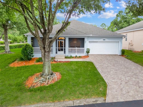 Tiny photo for 3607 Fairfield Drive, Clermont, FL 34711 (MLS # O6446539)