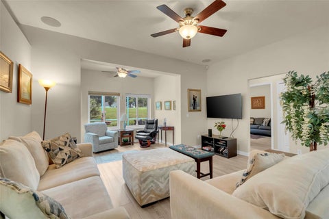 Tiny photo for 3607 Fairfield Drive, Clermont, FL 34711 (MLS # O6446539)