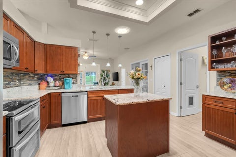 Tiny photo for 3607 Fairfield Drive, Clermont, FL 34711 (MLS # O6446539)