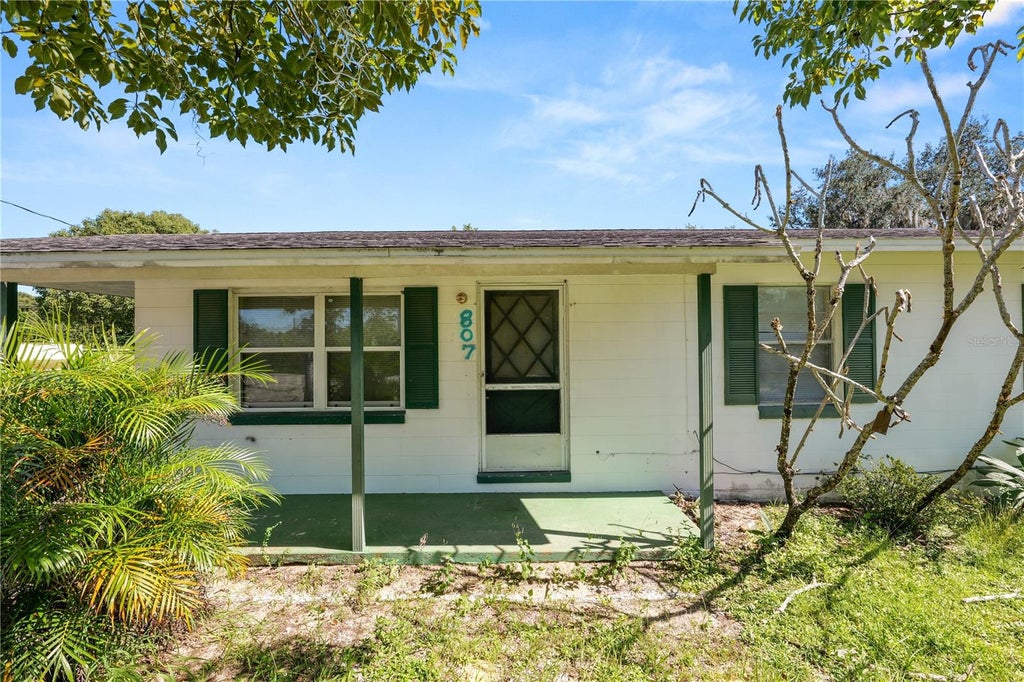 Photo of 807 S Seminole Avenue, Avon Park, FL 33825 (MLS # L4966049)